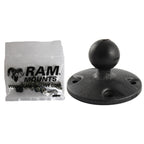 RAM Composite Ronde Plaat met Bal & Hardware voor Garmin GPSMAP + Meer - RAM Mounts RAP-B-202-G1U afbeelding 1