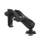 RAM Track Kogel™ Dubbele Balhouder met Garmin Spine Clip Houder - RAM Mounts RAP-B-202-GA76-TRA1U afbeelding 2