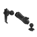 RAM Track Kogel™ Dubbele Balhouder met Garmin Spine Clip Houder - RAM Mounts RAP-B-202-GA76-TRA1U afbeelding 3