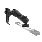RAM Track Kogel™ Dubbele Balhouder met Garmin Spine Clip Houder - RAM Mounts RAP-B-202-GA76-TRA1U afbeelding 4