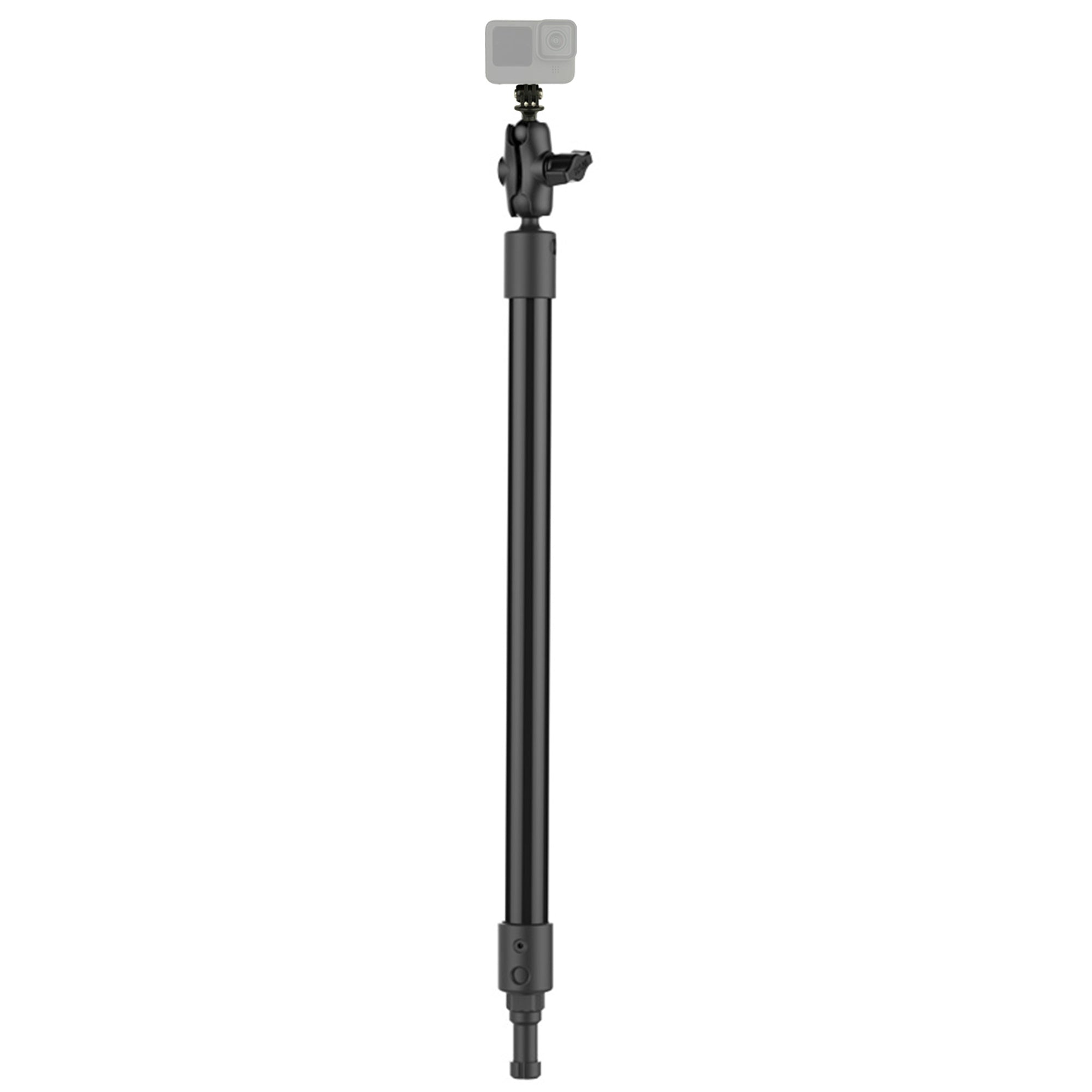 RAM tough pole 4572 cm 18 actie camera systeem met spline post - RAM Mounts RAP-B-202-GOP1-A-294-18U