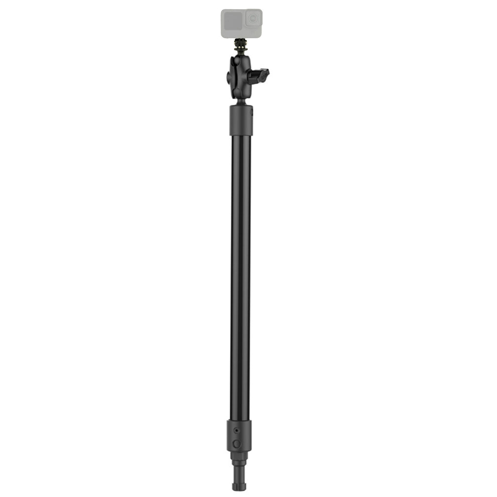 RAM Tough-Pole™ 45,72 cm (18") Actie Camera Systeem met Spline Post - RAM Mounts RAP-B-202-GOP1-A-294-18U afbeelding 1