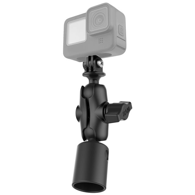RAM Tough-Pole™ 22,86cm (9") Camera Montage met Spline Post - RAM Mounts RAP-114-PSP-4-A-GOP1 afbeelding 4