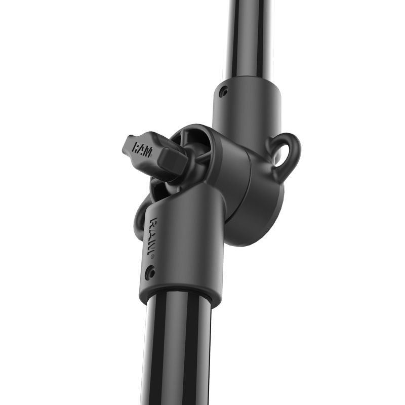 RAM Tough-Pole™ 111,76cm (44") Camera Montage met RAM Press-N-Lock™ Basis - RAM Mounts RAP-385-12-18-18-A-GOP1 afbeelding 3