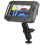 RAM Track Kogel™ Montage voor Lowrance Elite-4 & Mark-4 Series - RAM Mounts RAP-B-202-LO11-354-TRA1U afbeelding 1