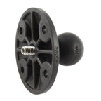 RAM Composiet Dubbele Kogelbevestiging met 1/4"-20 Schroefdraadbout - RAM Mounts RAP-B-101AU afbeelding 4