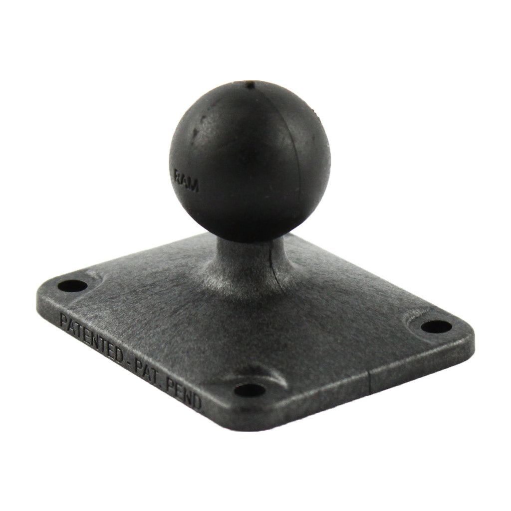 RAM composiet bal basis met 15 x 2 4 gat patroon - RAM Mounts RAP-B-202U-225