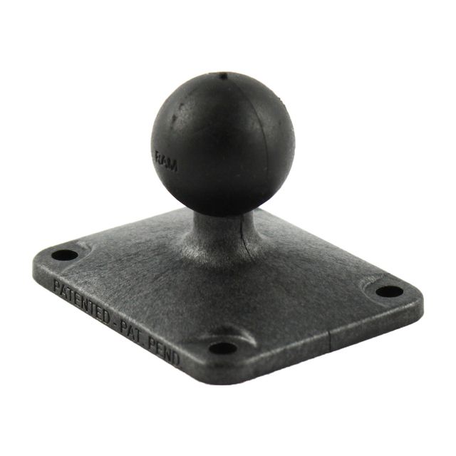RAM Composiet Universele Maritieme Elektronische Montage - Medium - RAM Mounts RAP-B-111U afbeelding 3
