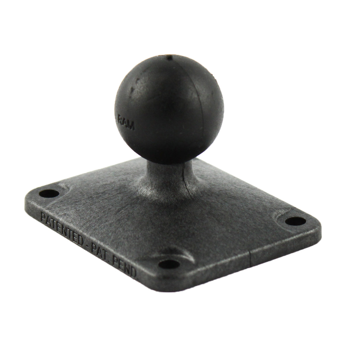 RAM Composiet Bal Basis met 1,5" x 2" 4-gat Patroon - RAM Mounts RAP-B-202U-225 afbeelding 1