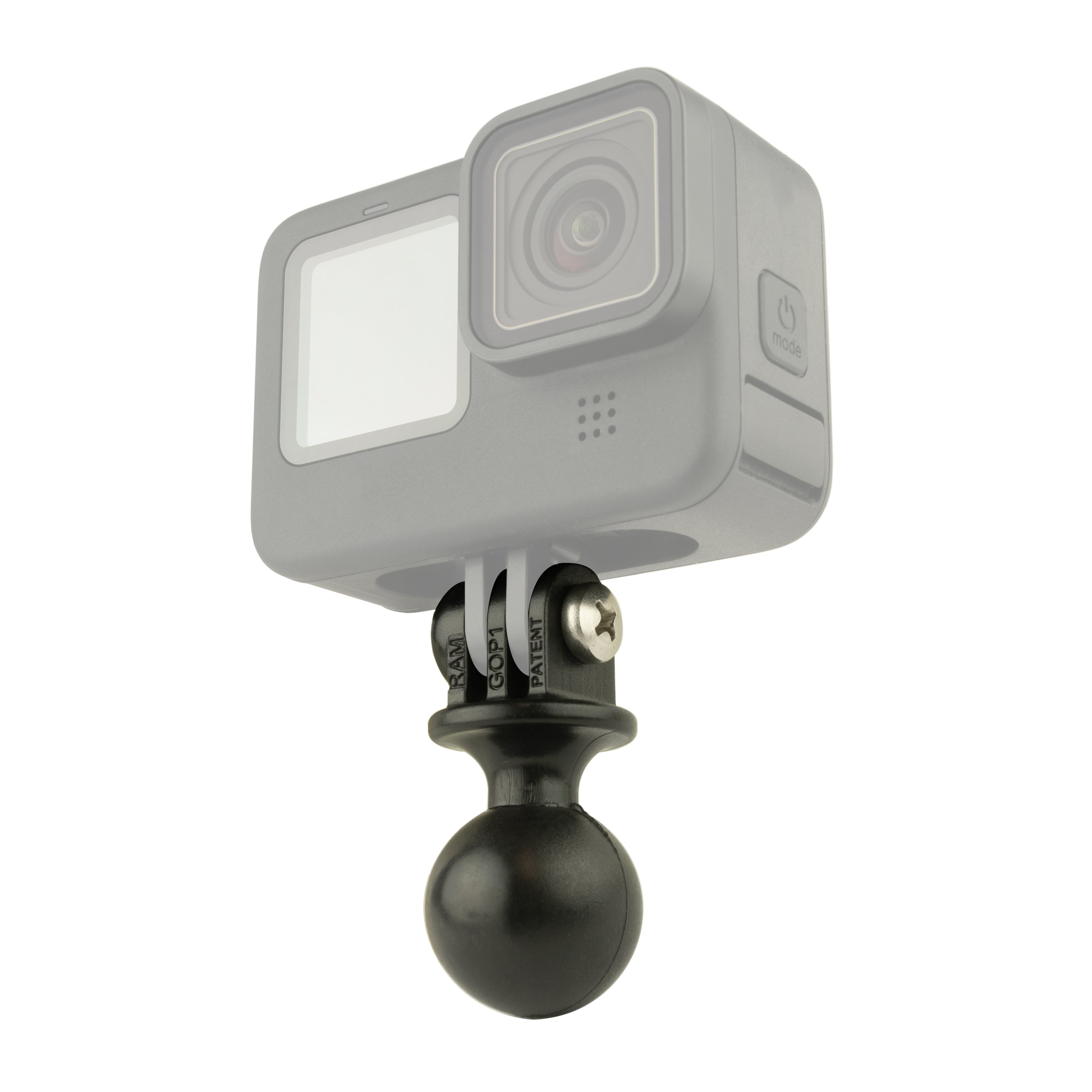 RAM actie camera universele kogel adapter - RAM Mounts RAP-B-202U-GOP1