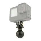 RAM Composiet AMPS Schroefbasis met Universele Actie Camera Adapter - RAM Mounts RAP-B-138-GOP1 afbeelding 5