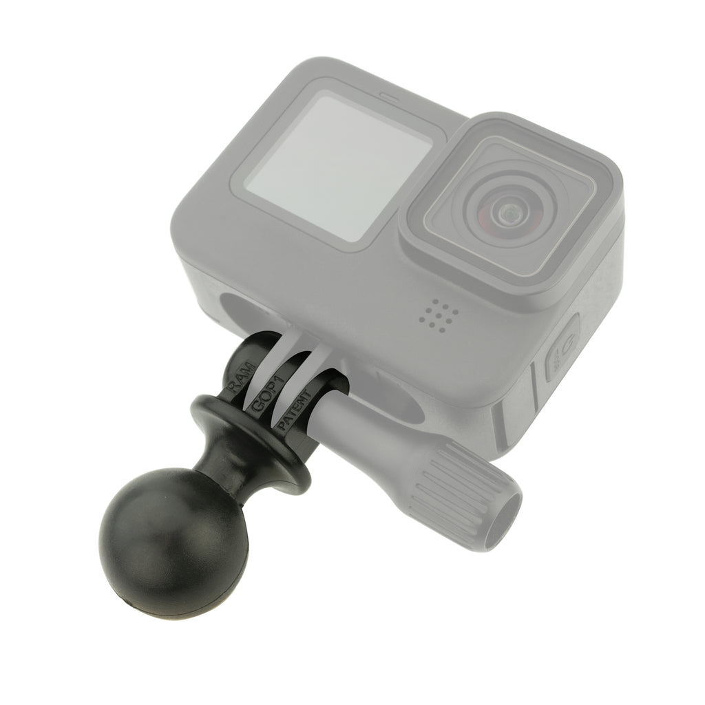 RAM Actie Camera Universele Kogel Adapter - RAM Mounts RAP-B-202U-GOP1 afbeelding 5