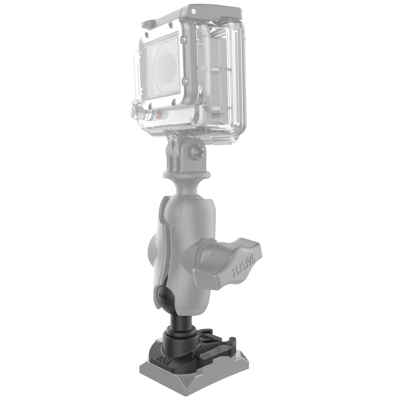 RAM Bal Adapter voor GoPro® Montagebasis - RAM Mounts RAP-B-202U-GOP2 afbeelding 2