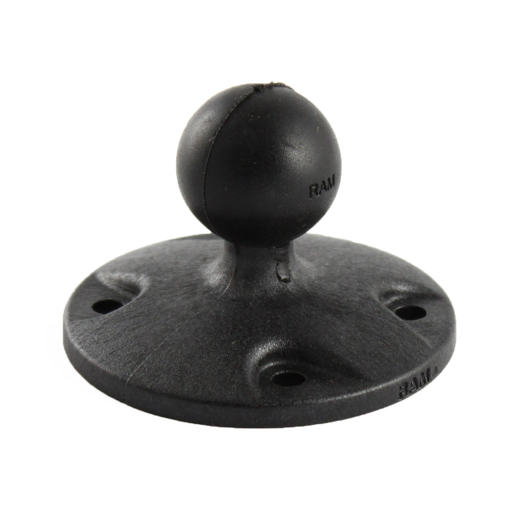 RAM composiet ronde plaat met bal b maat - RAM Mounts RAP-B-202U