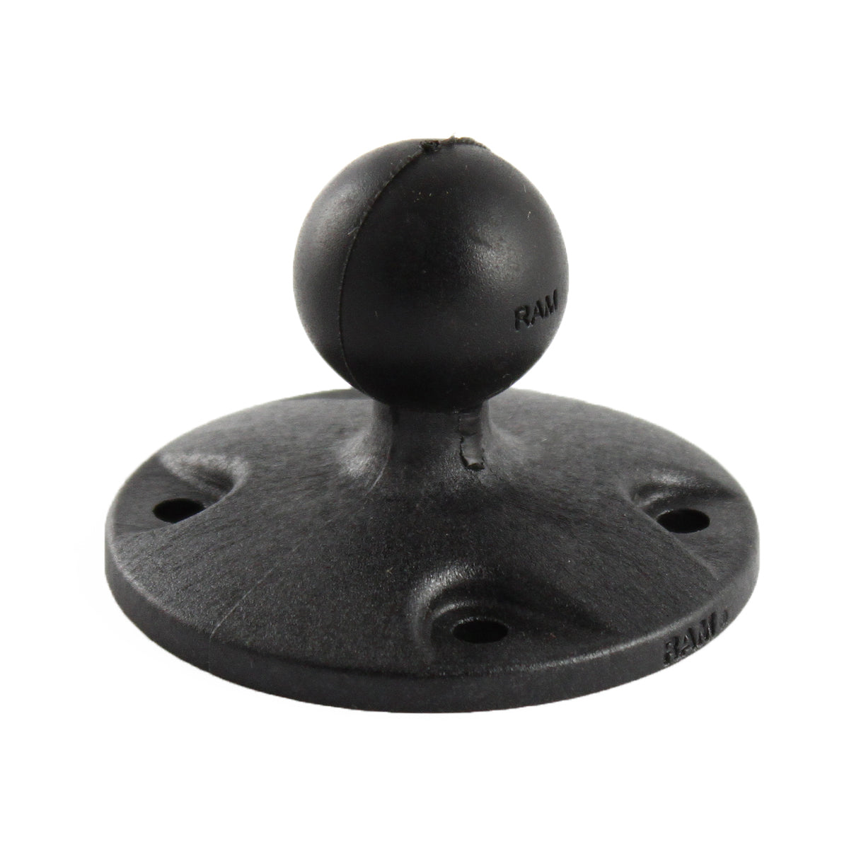 RAM composiet ronde plaat met bal b maat - RAM Mounts RAP-B-202U