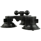RAM Twist-Lock™ Triple Zuignap Dubbele Kogelbasis - RAM Mounts RAP-B-217-365-224-1U afbeelding 2