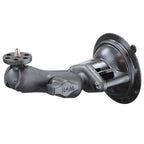RAM Twist-Lock™ Composiet Zuignapbevestiging met 1/4"-20 Camera Adapter - RAM Mounts RAP-B-224-1-366 afbeelding 2