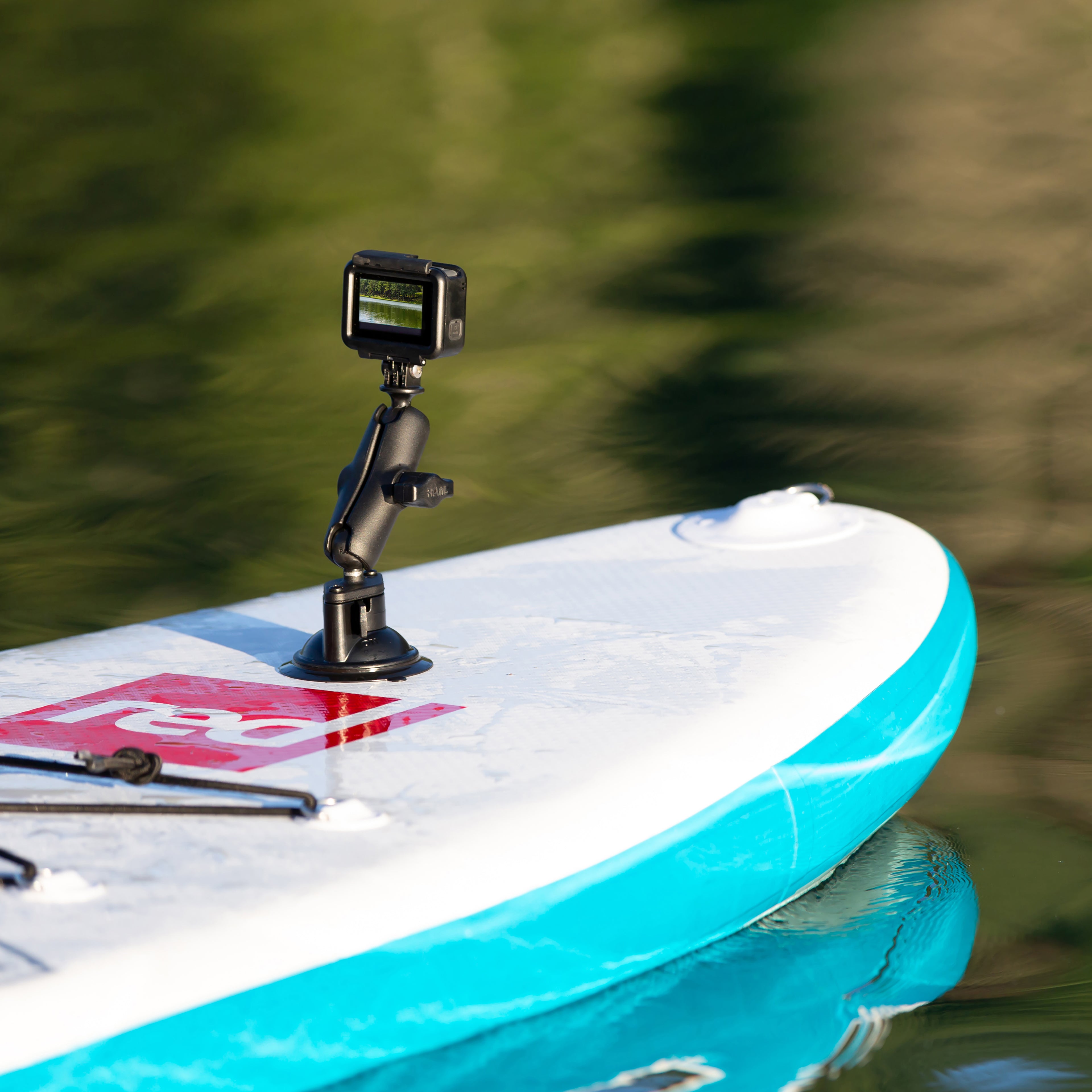 RAM Twist-Lock™ Composite Zuigcupbasis met Bal - RAM Mounts RAP-B-224-1U afbeelding 2