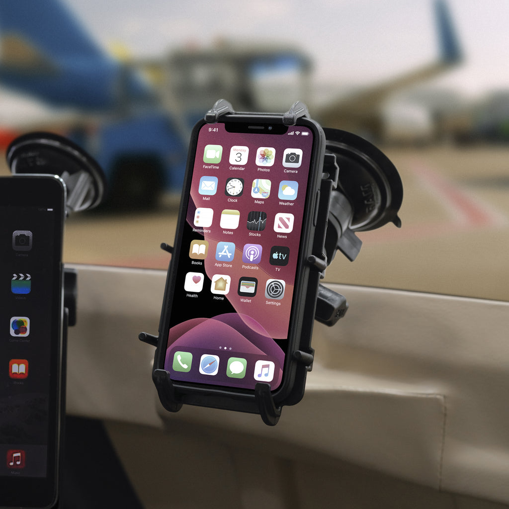 RAM Twist-Lock™ Composite Zuigcupbasis met Bal - RAM Mounts RAP-B-224-1U afbeelding 7