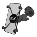 RAM X-Grip® Grote Telefoonhouder met Composiet Zuignap Basis - RAM Mounts RAP-B-224-2-A-UN10U afbeelding 1