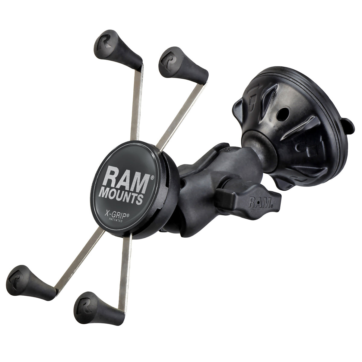 RAM X-Grip® Grote Telefoonhouder met Composiet Zuignap Basis - RAM Mounts RAP-B-224-2-A-UN10U afbeelding 2