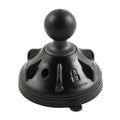 RAM twist lock lage profiel zuignap balbasis - RAM Mounts RAP-B-224-2U
