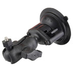 RAM Tough-Ball™ Actie Camera Montage met RAM Twist-Lock™ Zuignap - RAM Mounts RAP-B-224-A-379-252025U afbeelding 1