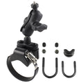 RAM atvside by side rail montage met camera adapter met 064 cm 025 5080 cm 20 schroefdraad - RAM Mounts RAP-B-231-2-A-379-252025U