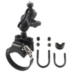 RAM atvside by side rail montage met camera adapter met 064 cm 025 5080 cm 20 schroefdraad - RAM Mounts RAP-B-231-2-A-379-252025U