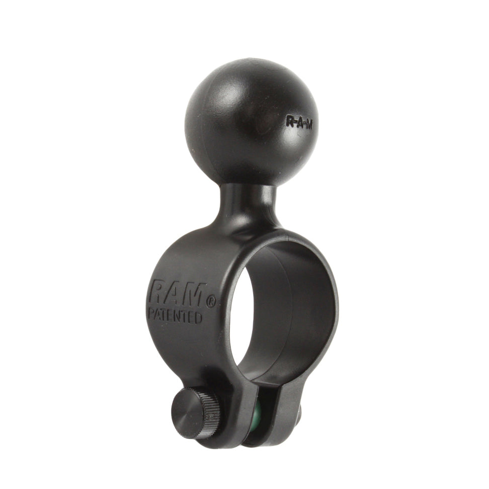 RAM composiet zaklamprail basis voor 1 rails - RAM Mounts RAP-B-231-FL1U