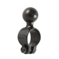 RAM composiet zaklamprail basis voor 1 rails - RAM Mounts RAP-B-231-FL1U