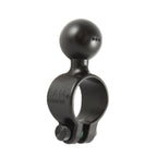 RAM Composiet Zaklamp/Rail Basis voor 1" Rails - RAM Mounts RAP-B-231-FL1U afbeelding 1