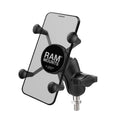 RAM X-Grip telefoonhouder met 38 16 schroefdraad bal basis - RAM Mounts RAP-B-236-A-UN7U