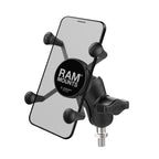 RAM X-Grip® Telefoonhouder met 3/8 "-16 Schroefdraad Bal Basis - RAM Mounts RAP-B-236-A-UN7U afbeelding 1
