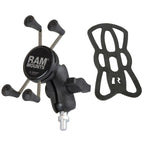 RAM X-Grip® Telefoonhouder met 3/8 "-16 Schroefdraad Bal Basis - RAM Mounts RAP-B-236-A-UN7U afbeelding 2