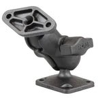 RAM Composite Dubbele Bal Mount met Diamant & AMPS Plates - RAM Mounts RAP-B-238-A-347U afbeelding 2