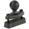 RAM composiet diamant bal basis met achterplaat - RAM Mounts RAP-B-238-BU
