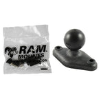 RAM composiet diamant bal base met montage hardware - RAM Mounts RAP-B-238-SKY1U