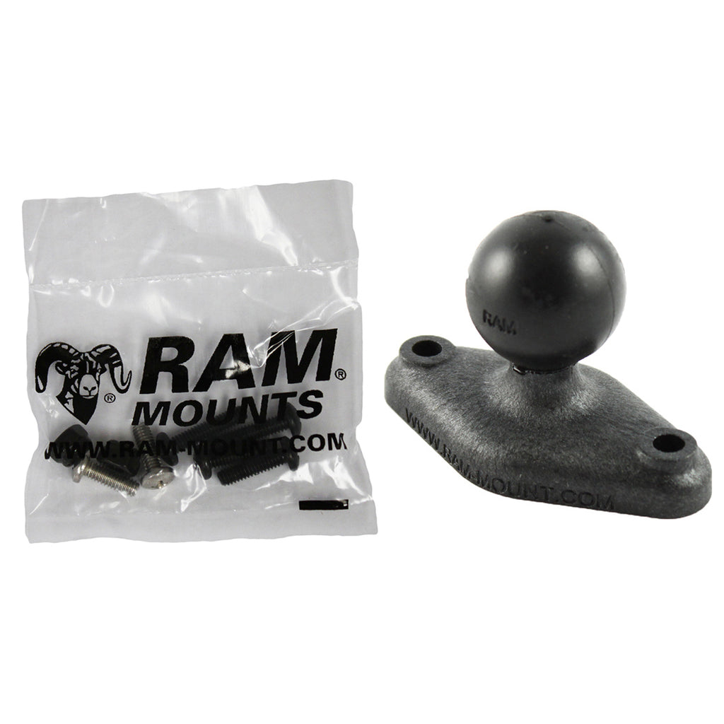 RAM Composiet Diamant Bal Base met Montage Hardware - RAM Mounts RAP-B-238-SKY1U afbeelding 1