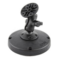 RAM composiet platform dubbele bal montage met ronde plaat - RAM Mounts RAP-B-291-A-202U
