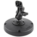 RAM composiet platform dubbele bal montage met diamantplaat - RAM Mounts RAP-B-291-A-238U