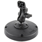 RAM composiet platform dubbele bal montage met diamantplaat - RAM Mounts RAP-B-291-A-238U