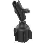 RAM Stubby™ Cup Holder Mount met Dubbele Socket Arm - Medium - RAM Mounts RAP-B-299-4-201U afbeelding 1