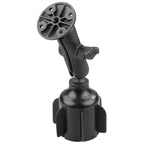 RAM Stubby™ Cup Holder Mount met Ronde Plaat - RAM Mounts RAP-B-299-4-202U afbeelding 1