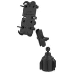 RAM Quick-Grip™ XL Telefoonbevestiging met Stubby™ Cup Holder Basis - RAM Mounts RAP-B-299-4-PD4U afbeelding 2