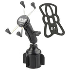 RAM X-Grip® Grote Telefoonhouder met RAM Stubby™ Cup Holder Base - RAM Mounts RAP-B-299-4-UN10U afbeelding 2