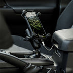 RAM X-Grip® Telefoonhouder met RAM Stubby™ Cup Holder Base - RAM Mounts RAP-B-299-4-UN7U afbeelding 5