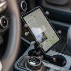 RAM X-Grip® voor 7 "-8" tablets met RAM Stubby ™ Cup Holder Base - RAM Mounts RAP-B-299-4-UN8U afbeelding 8