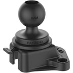RAM Track Kogel™ Basis met Drill-Down Ontvanger - RAM Mounts RAP-B-304U-TRA1 afbeelding 1