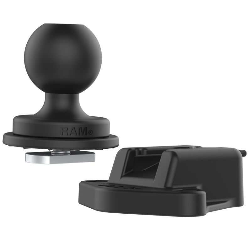 RAM Track Kogel™ Basis met Drill-Down Ontvanger - RAM Mounts RAP-B-304U-TRA1 afbeelding 3